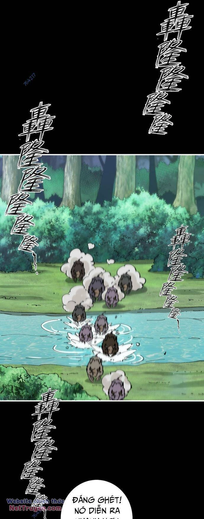 Xuyên Về Thời Nguyên Thuỷ, Ta Trở Thành Bá Chủ Một Phương Chapter 10 - 53