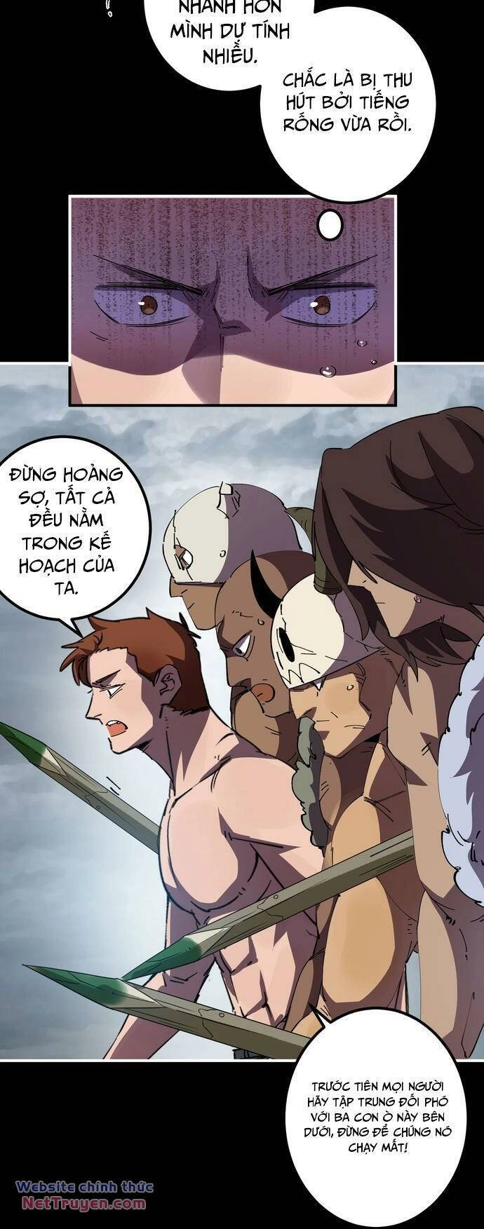 Xuyên Về Thời Nguyên Thuỷ, Ta Trở Thành Bá Chủ Một Phương Chapter 10 - 54