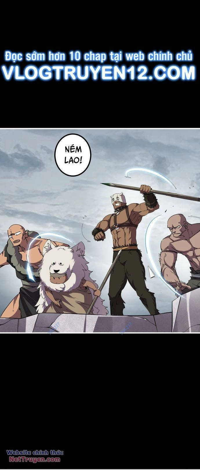 Xuyên Về Thời Nguyên Thuỷ, Ta Trở Thành Bá Chủ Một Phương Chapter 11 - 5