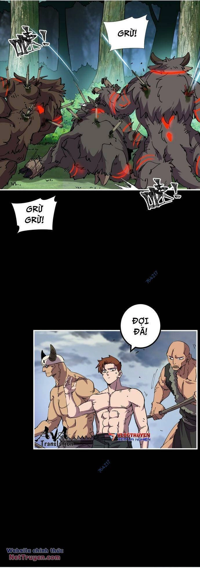 Xuyên Về Thời Nguyên Thuỷ, Ta Trở Thành Bá Chủ Một Phương Chapter 11 - 6