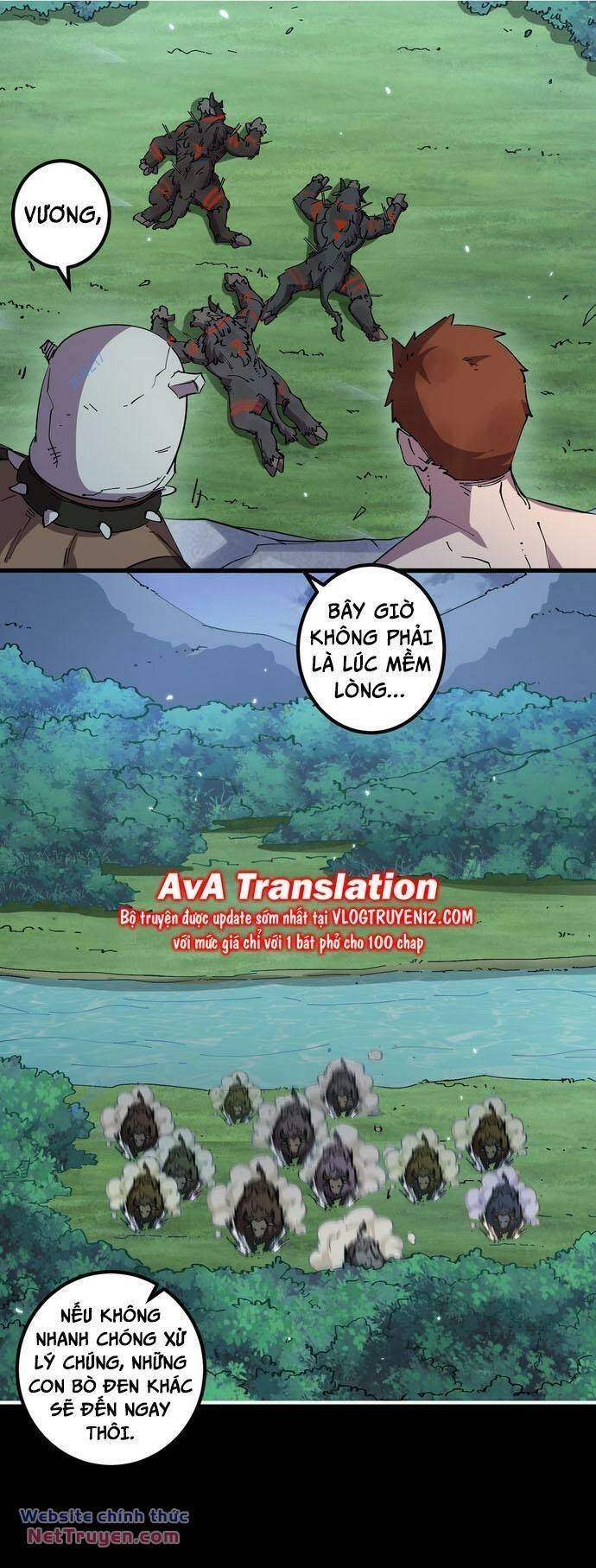 Xuyên Về Thời Nguyên Thuỷ, Ta Trở Thành Bá Chủ Một Phương Chapter 11 - 7