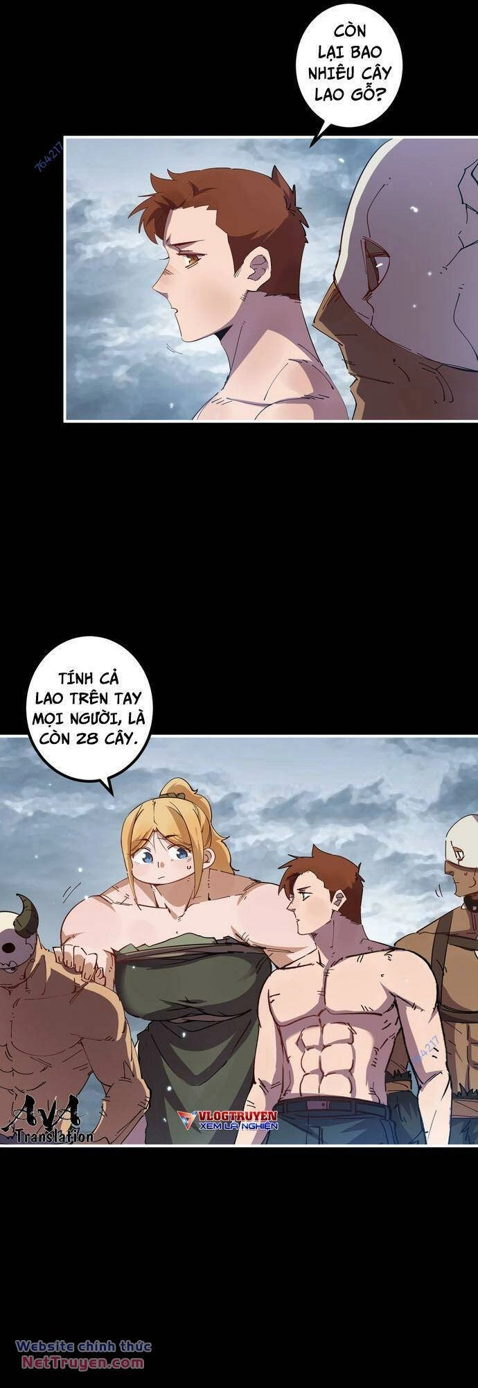 Xuyên Về Thời Nguyên Thuỷ, Ta Trở Thành Bá Chủ Một Phương Chapter 11 - 8