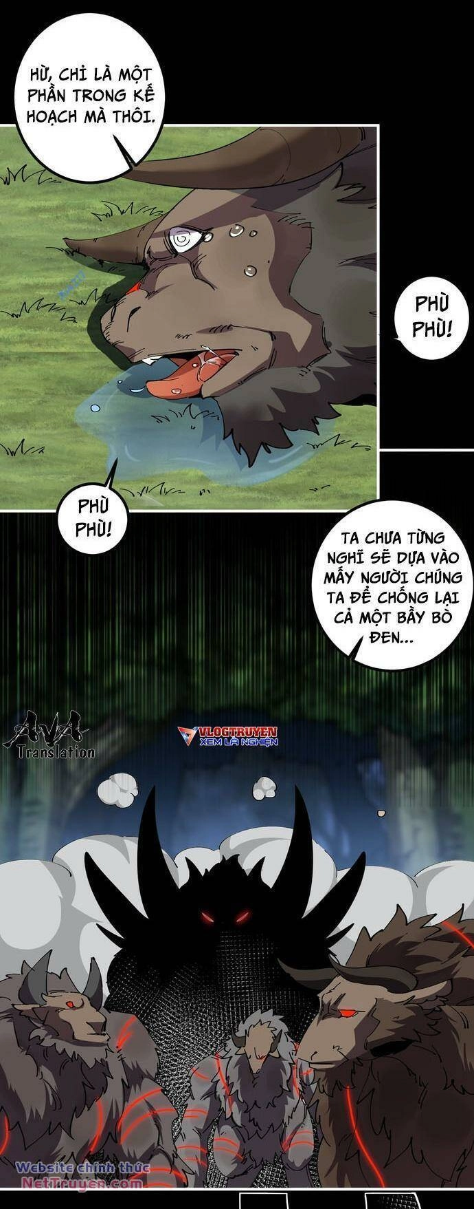 Xuyên Về Thời Nguyên Thuỷ, Ta Trở Thành Bá Chủ Một Phương Chapter 11 - 11