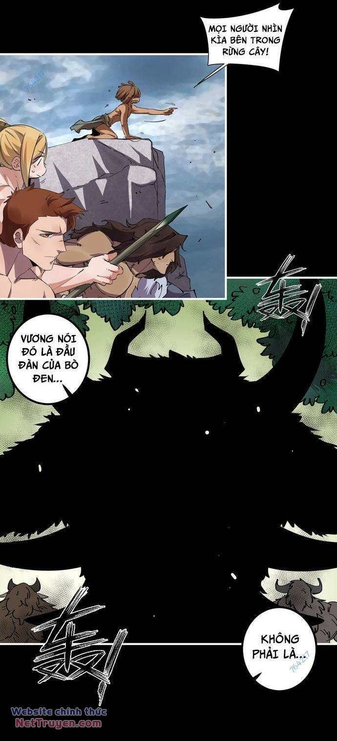 Xuyên Về Thời Nguyên Thuỷ, Ta Trở Thành Bá Chủ Một Phương Chapter 11 - 15