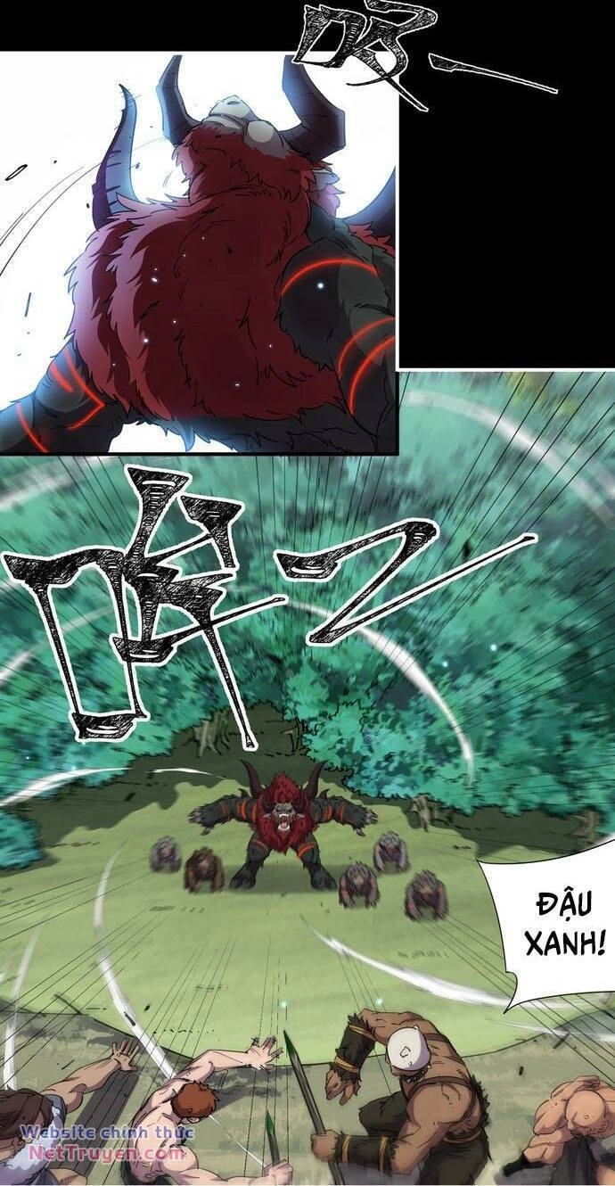 Xuyên Về Thời Nguyên Thuỷ, Ta Trở Thành Bá Chủ Một Phương Chapter 11 - 17