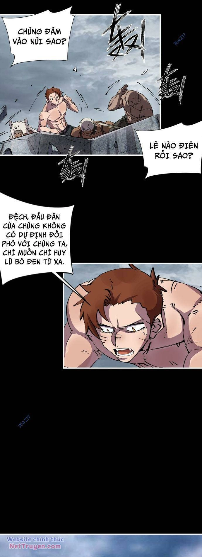 Xuyên Về Thời Nguyên Thuỷ, Ta Trở Thành Bá Chủ Một Phương Chapter 11 - 21