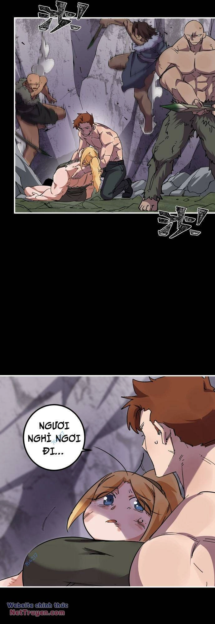 Xuyên Về Thời Nguyên Thuỷ, Ta Trở Thành Bá Chủ Một Phương Chapter 11 - 31