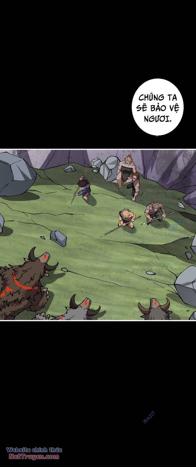 Xuyên Về Thời Nguyên Thuỷ, Ta Trở Thành Bá Chủ Một Phương Chapter 11 - 32