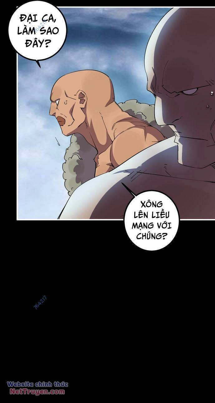 Xuyên Về Thời Nguyên Thuỷ, Ta Trở Thành Bá Chủ Một Phương Chapter 11 - 33