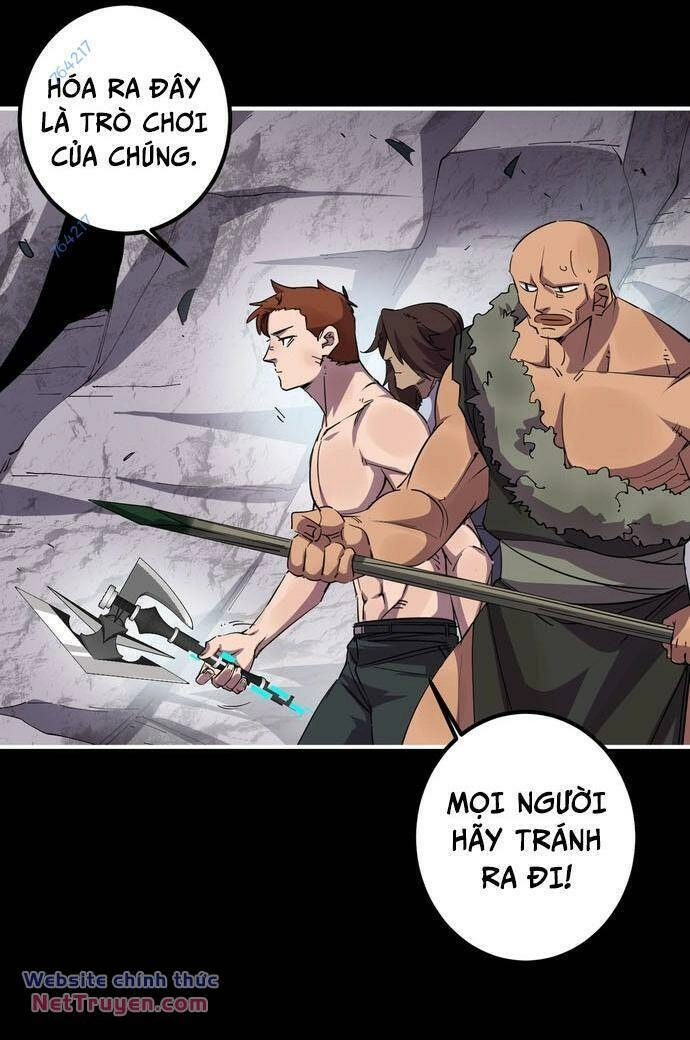 Xuyên Về Thời Nguyên Thuỷ, Ta Trở Thành Bá Chủ Một Phương Chapter 11 - 35