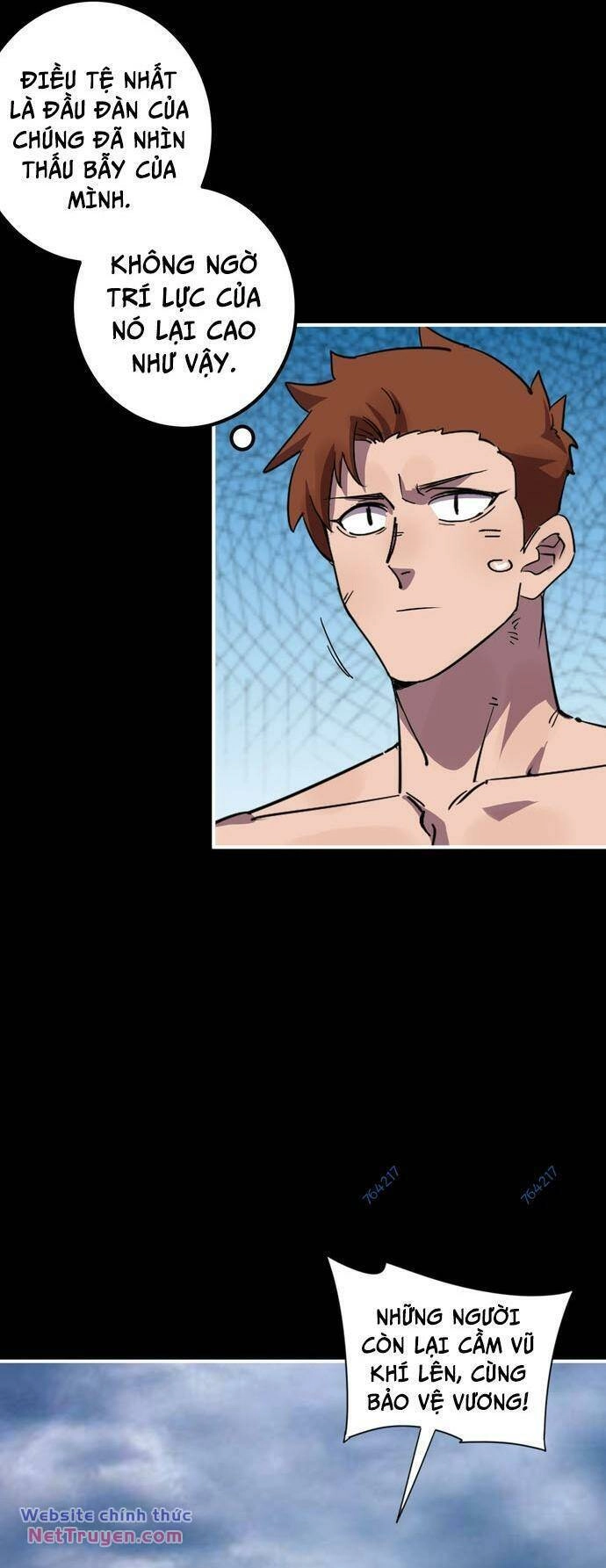 Xuyên Về Thời Nguyên Thuỷ, Ta Trở Thành Bá Chủ Một Phương Chapter 11 - 36