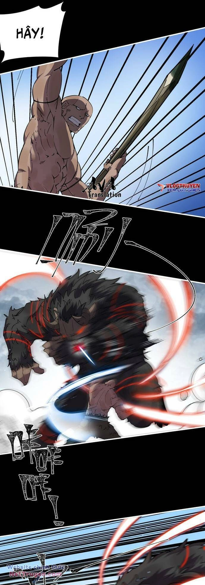 Xuyên Về Thời Nguyên Thuỷ, Ta Trở Thành Bá Chủ Một Phương Chapter 11 - 44