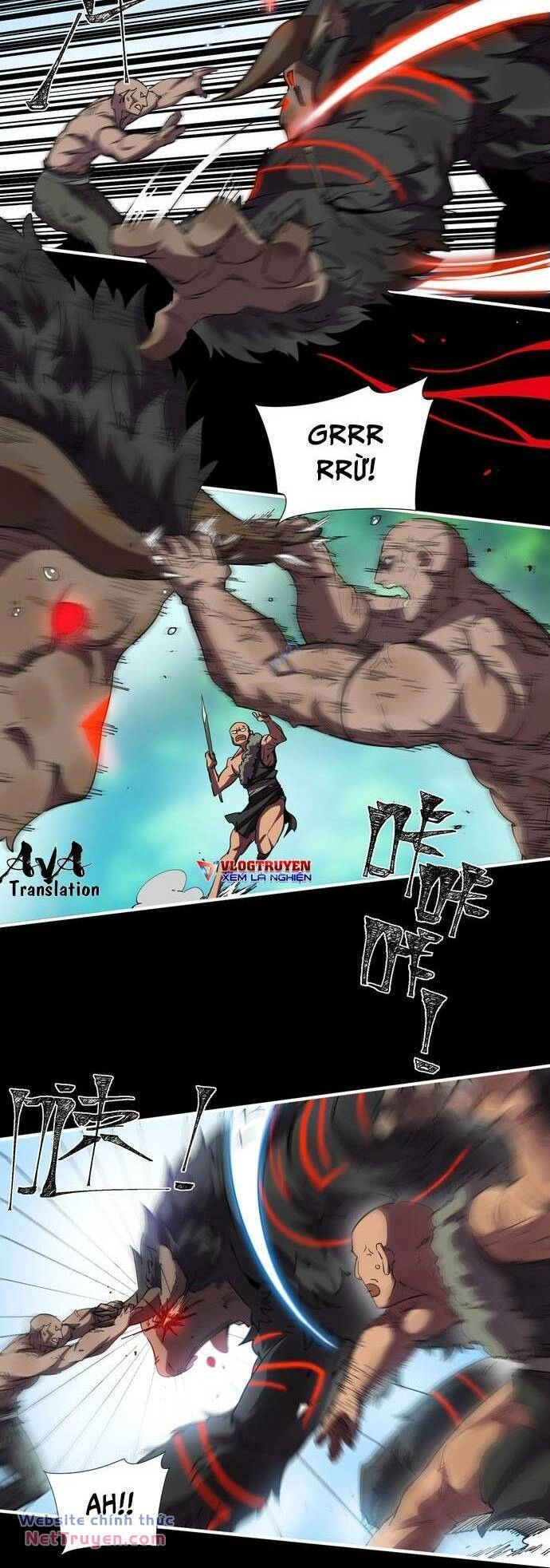 Xuyên Về Thời Nguyên Thuỷ, Ta Trở Thành Bá Chủ Một Phương Chapter 11 - 45