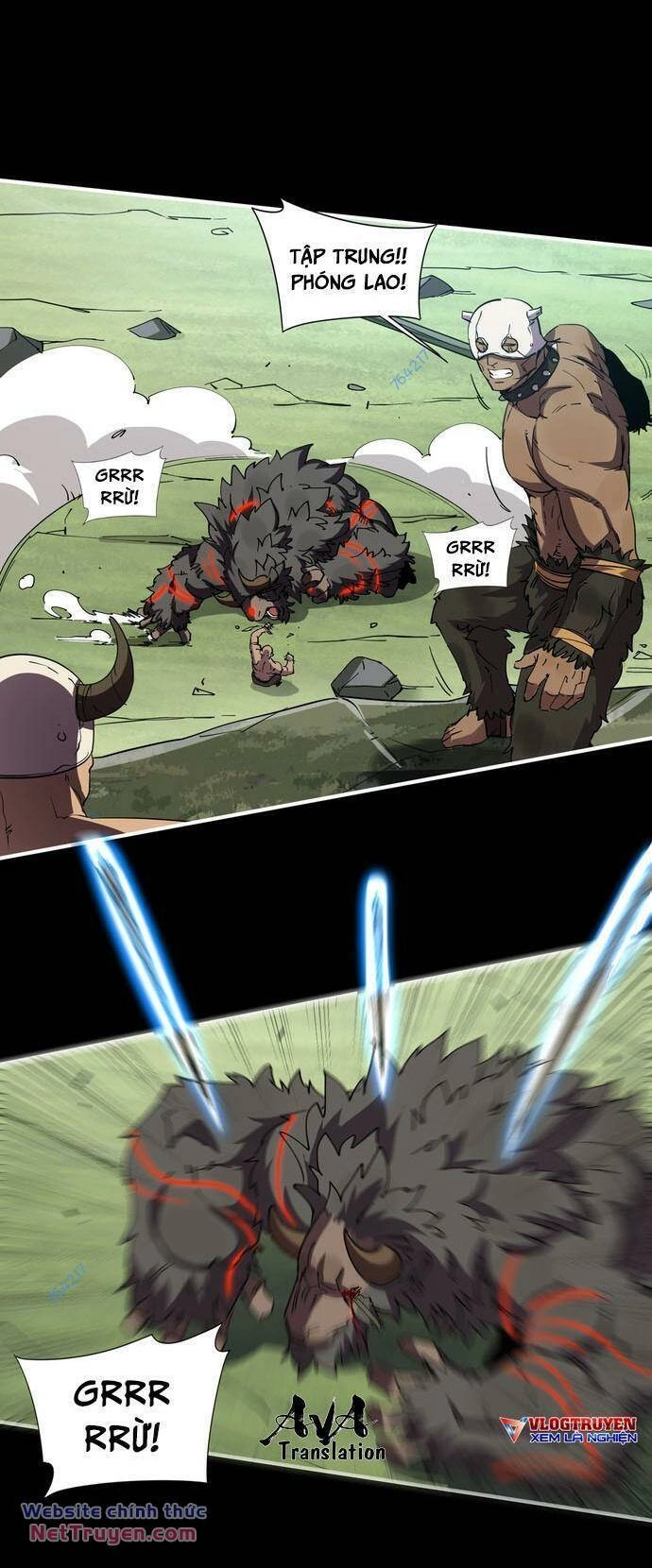 Xuyên Về Thời Nguyên Thuỷ, Ta Trở Thành Bá Chủ Một Phương Chapter 11 - 46