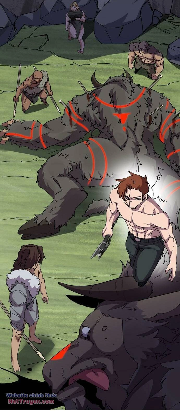 Xuyên Về Thời Nguyên Thuỷ, Ta Trở Thành Bá Chủ Một Phương Chapter 11 - 48