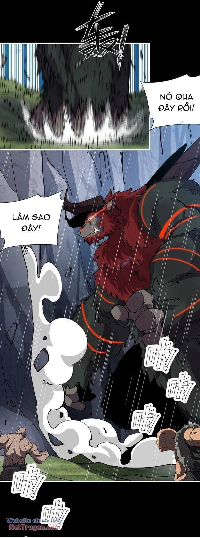 Xuyên Về Thời Nguyên Thuỷ, Ta Trở Thành Bá Chủ Một Phương Chapter 12 - 24