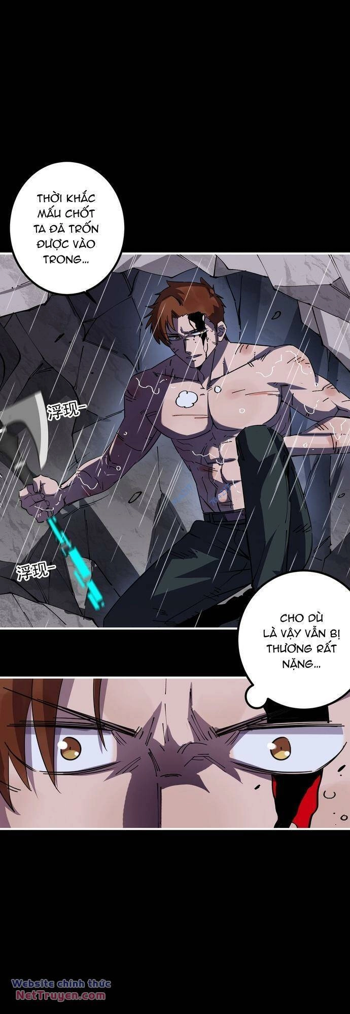 Xuyên Về Thời Nguyên Thuỷ, Ta Trở Thành Bá Chủ Một Phương Chapter 12 - 30