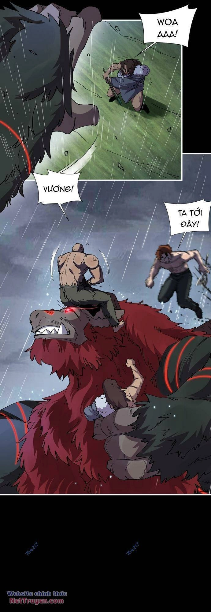 Xuyên Về Thời Nguyên Thuỷ, Ta Trở Thành Bá Chủ Một Phương Chapter 12 - 38