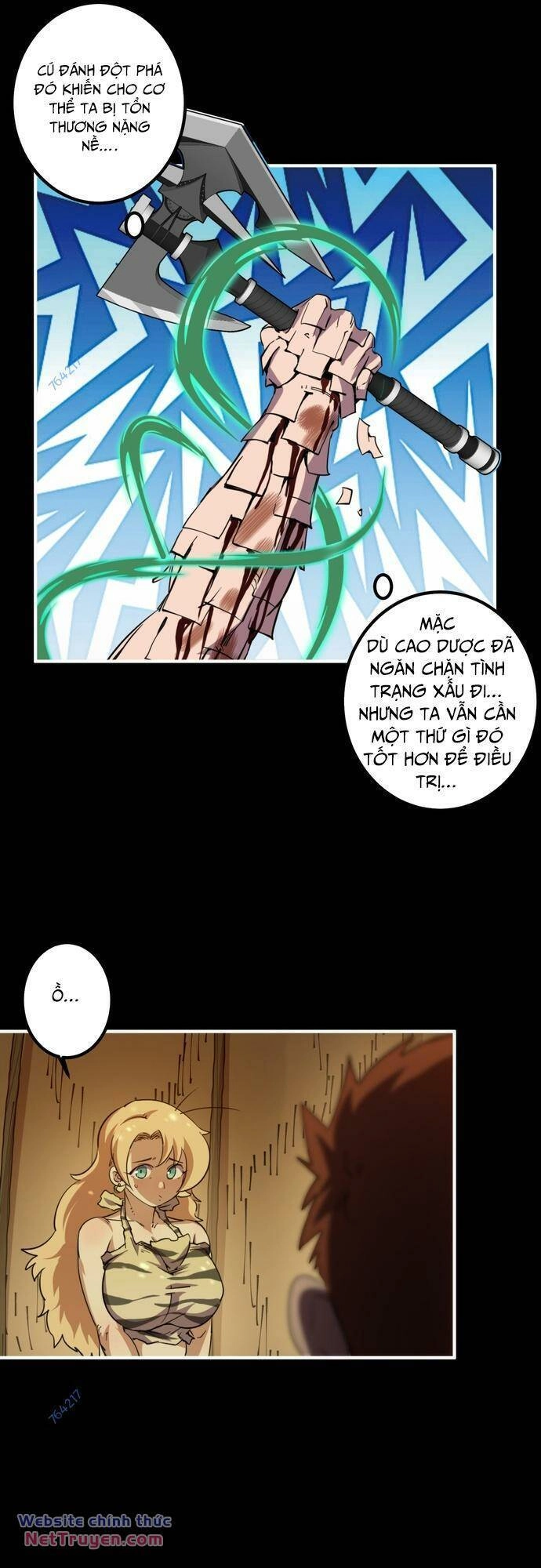 Xuyên Về Thời Nguyên Thuỷ, Ta Trở Thành Bá Chủ Một Phương Chapter 13 - 44