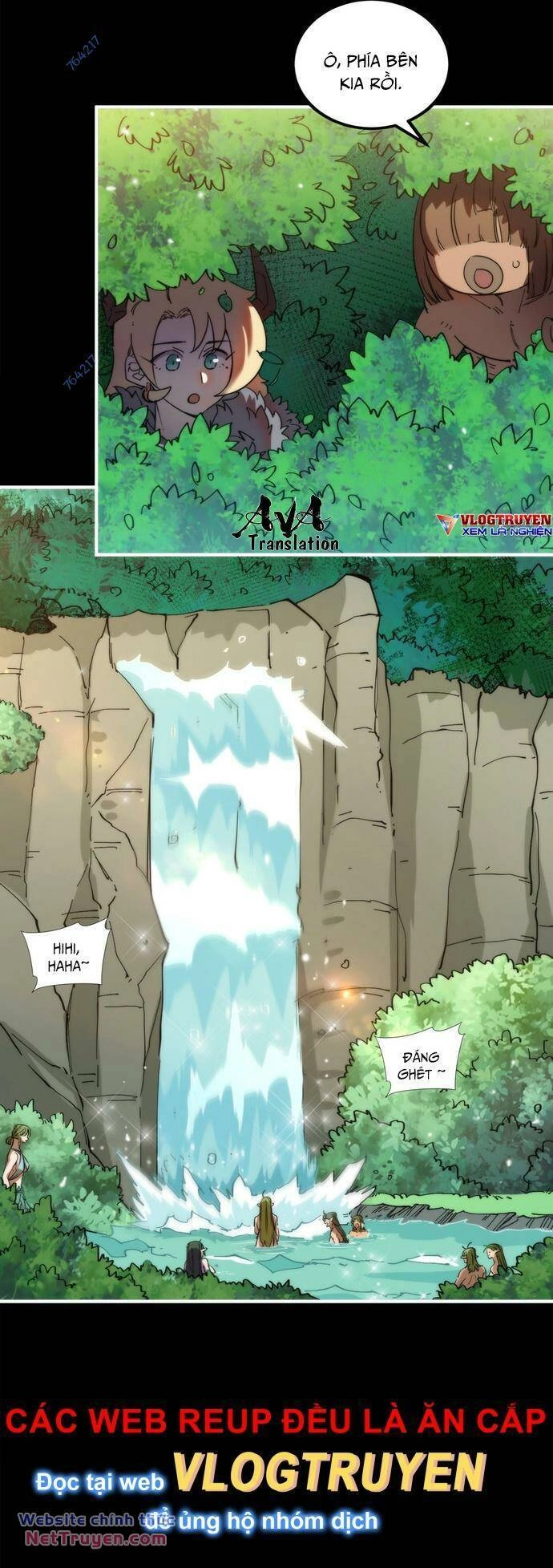 Xuyên Về Thời Nguyên Thuỷ, Ta Trở Thành Bá Chủ Một Phương Chapter 14 - 8