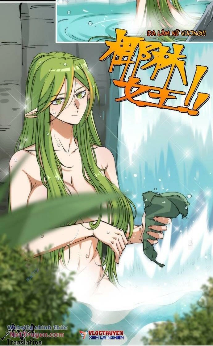 Xuyên Về Thời Nguyên Thuỷ, Ta Trở Thành Bá Chủ Một Phương Chapter 14 - 10