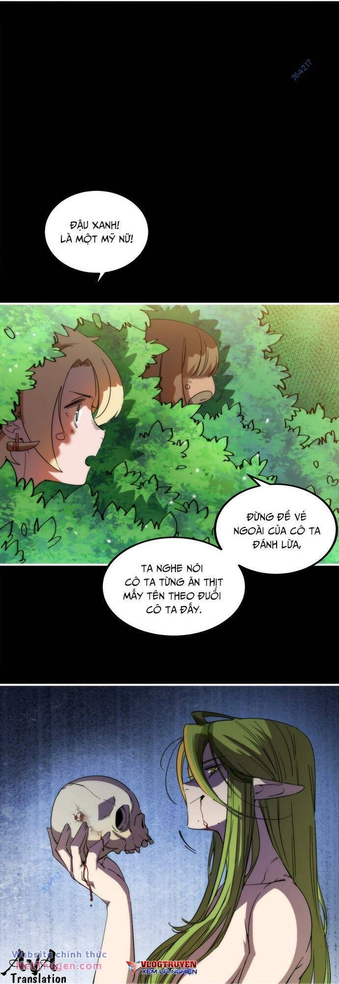 Xuyên Về Thời Nguyên Thuỷ, Ta Trở Thành Bá Chủ Một Phương Chapter 14 - 11