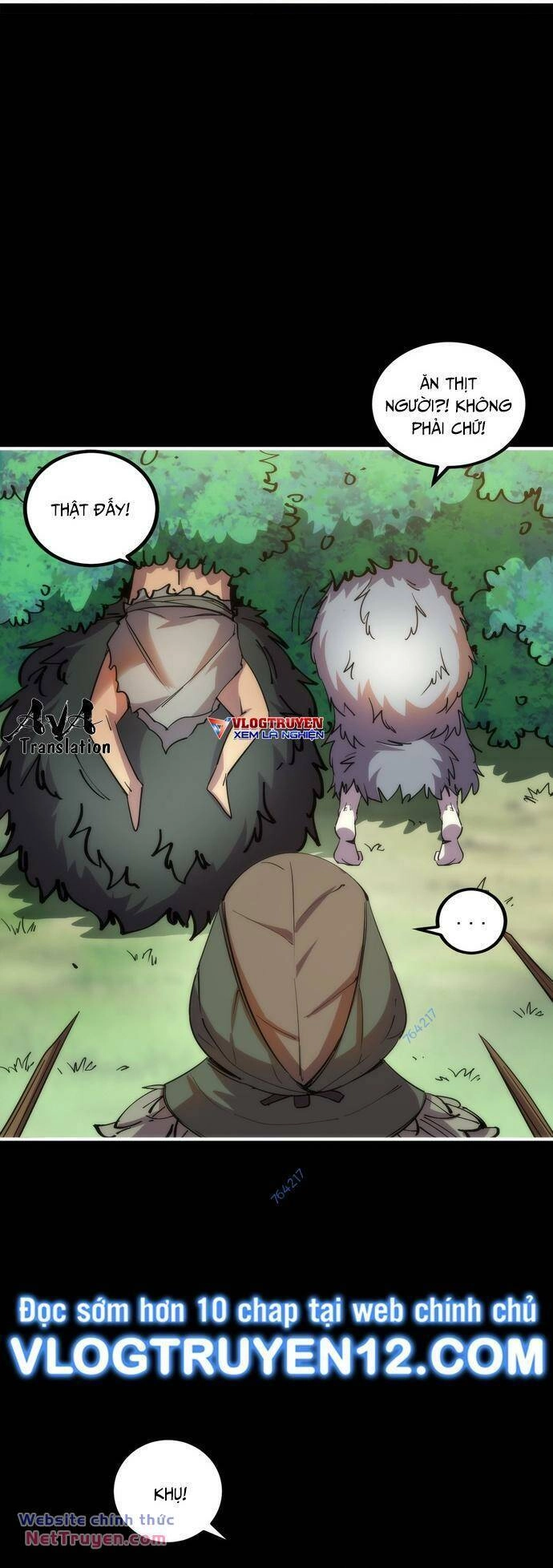 Xuyên Về Thời Nguyên Thuỷ, Ta Trở Thành Bá Chủ Một Phương Chapter 14 - 12