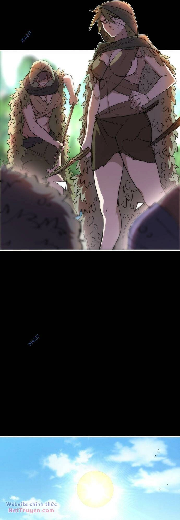 Xuyên Về Thời Nguyên Thuỷ, Ta Trở Thành Bá Chủ Một Phương Chapter 14 - 13