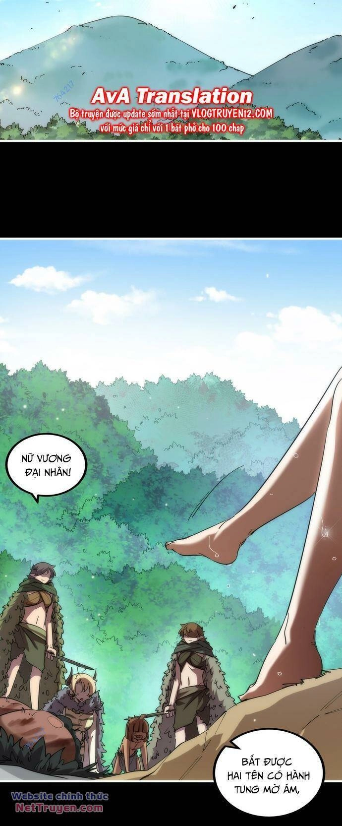 Xuyên Về Thời Nguyên Thuỷ, Ta Trở Thành Bá Chủ Một Phương Chapter 14 - 14