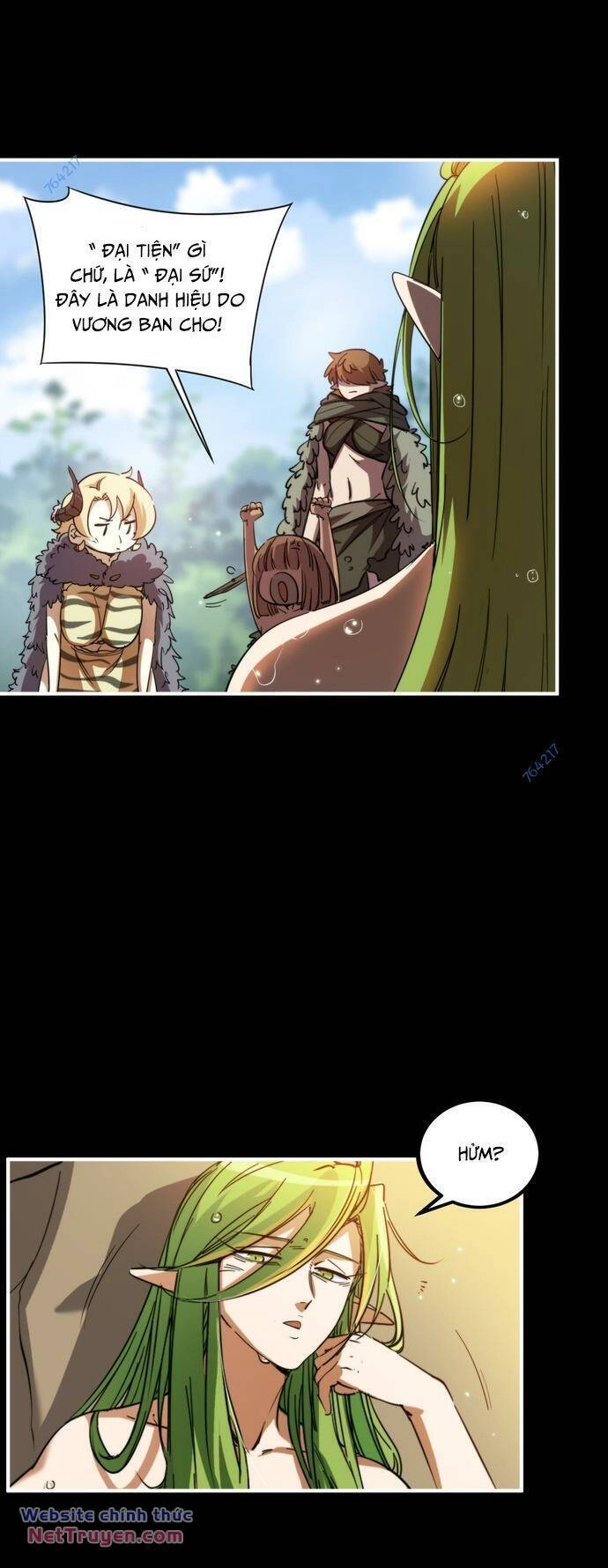 Xuyên Về Thời Nguyên Thuỷ, Ta Trở Thành Bá Chủ Một Phương Chapter 14 - 16