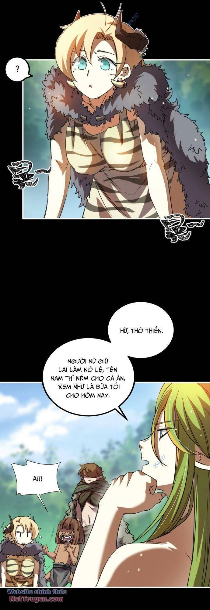 Xuyên Về Thời Nguyên Thuỷ, Ta Trở Thành Bá Chủ Một Phương Chapter 14 - 17