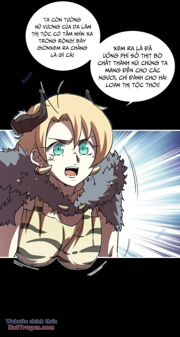 Xuyên Về Thời Nguyên Thuỷ, Ta Trở Thành Bá Chủ Một Phương Chapter 14 - 19