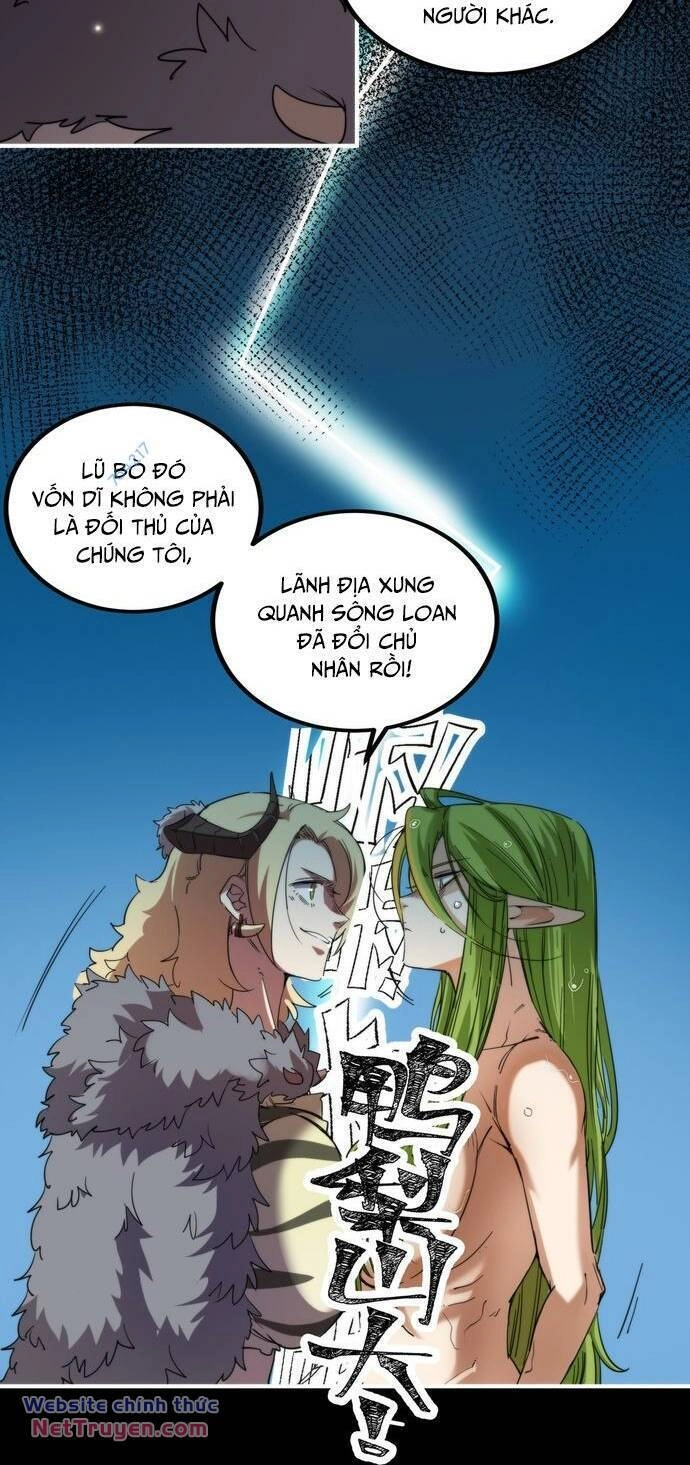 Xuyên Về Thời Nguyên Thuỷ, Ta Trở Thành Bá Chủ Một Phương Chapter 14 - 23