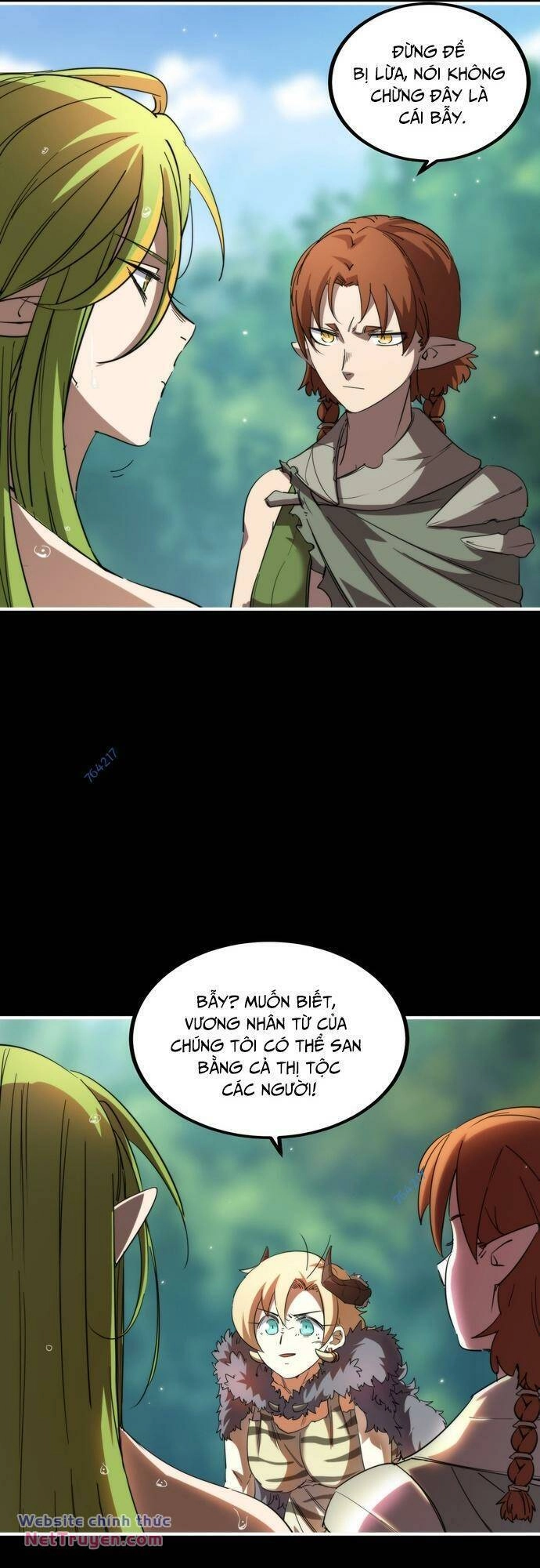 Xuyên Về Thời Nguyên Thuỷ, Ta Trở Thành Bá Chủ Một Phương Chapter 14 - 27