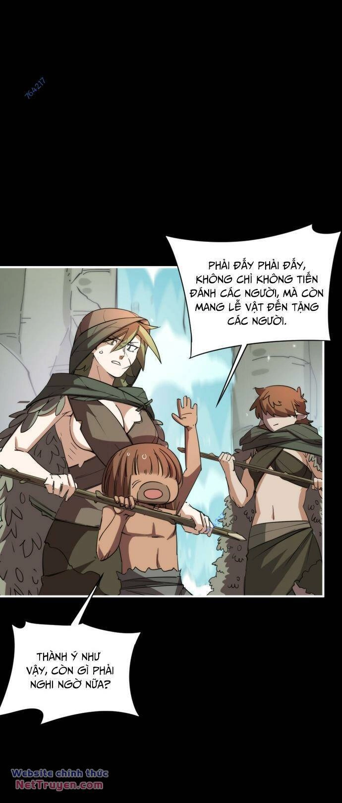 Xuyên Về Thời Nguyên Thuỷ, Ta Trở Thành Bá Chủ Một Phương Chapter 14 - 28