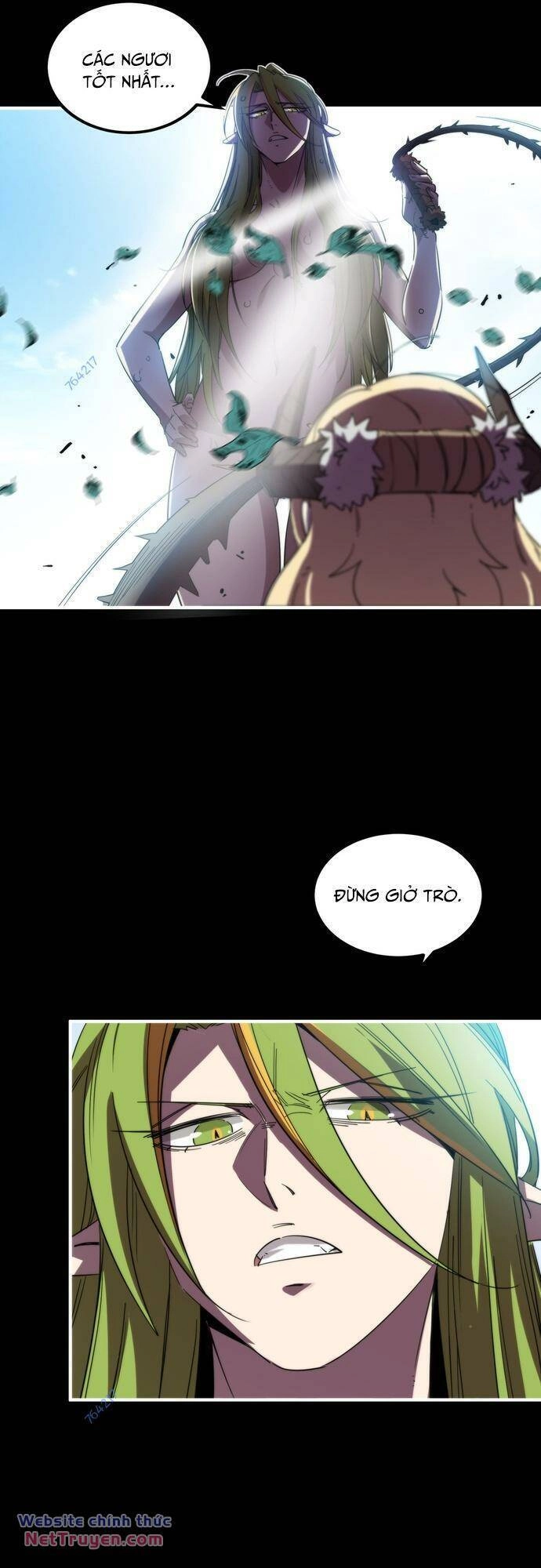 Xuyên Về Thời Nguyên Thuỷ, Ta Trở Thành Bá Chủ Một Phương Chapter 14 - 30