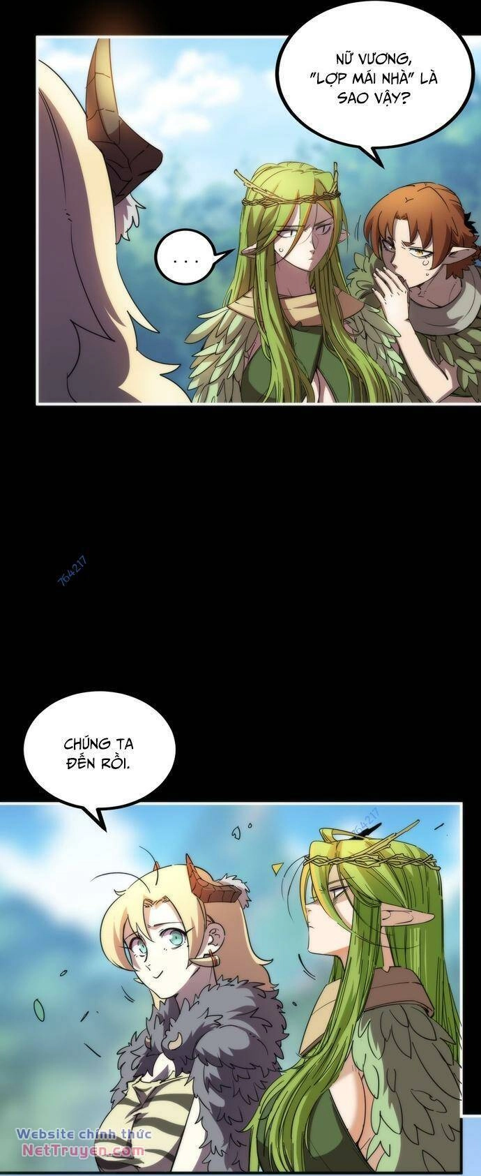 Xuyên Về Thời Nguyên Thuỷ, Ta Trở Thành Bá Chủ Một Phương Chapter 14 - 34