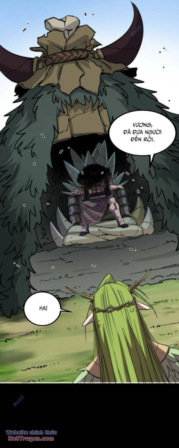 Xuyên Về Thời Nguyên Thuỷ, Ta Trở Thành Bá Chủ Một Phương Chapter 14 - 35