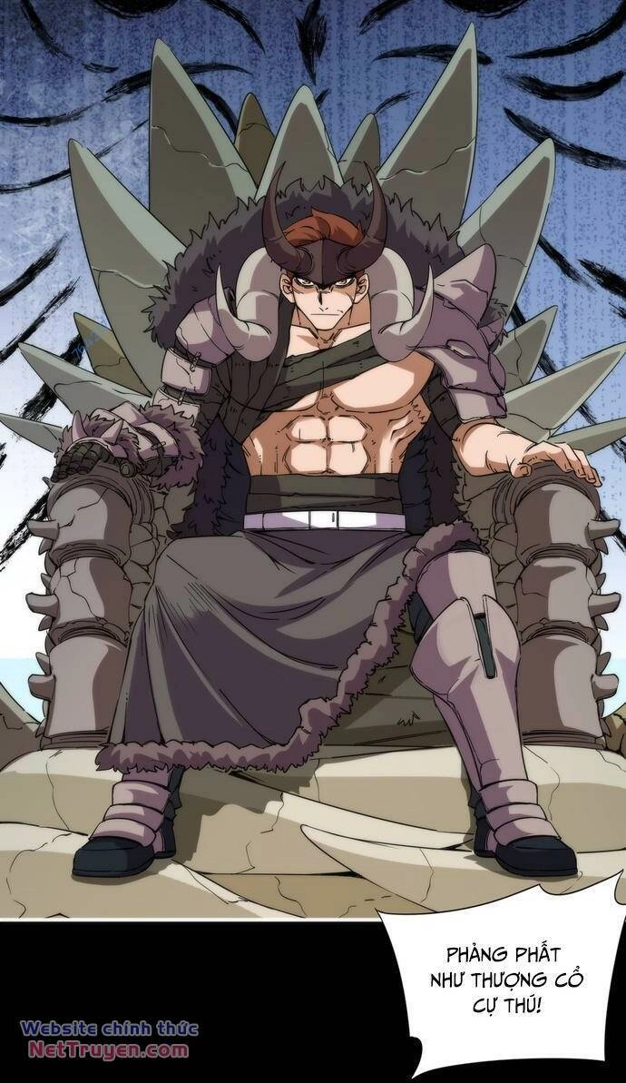 Xuyên Về Thời Nguyên Thuỷ, Ta Trở Thành Bá Chủ Một Phương Chapter 14 - 37