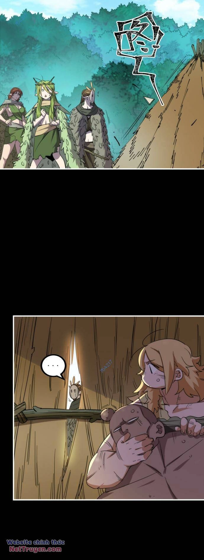 Xuyên Về Thời Nguyên Thuỷ, Ta Trở Thành Bá Chủ Một Phương Chapter 14 - 39