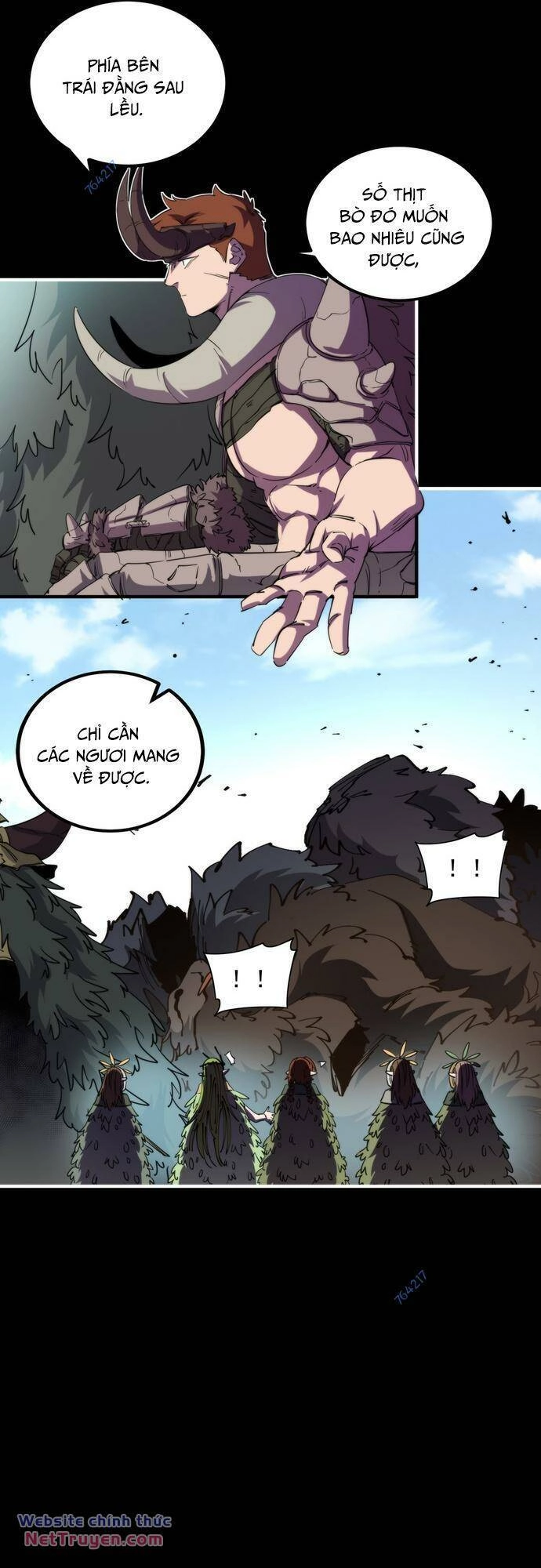 Xuyên Về Thời Nguyên Thuỷ, Ta Trở Thành Bá Chủ Một Phương Chapter 14 - 42