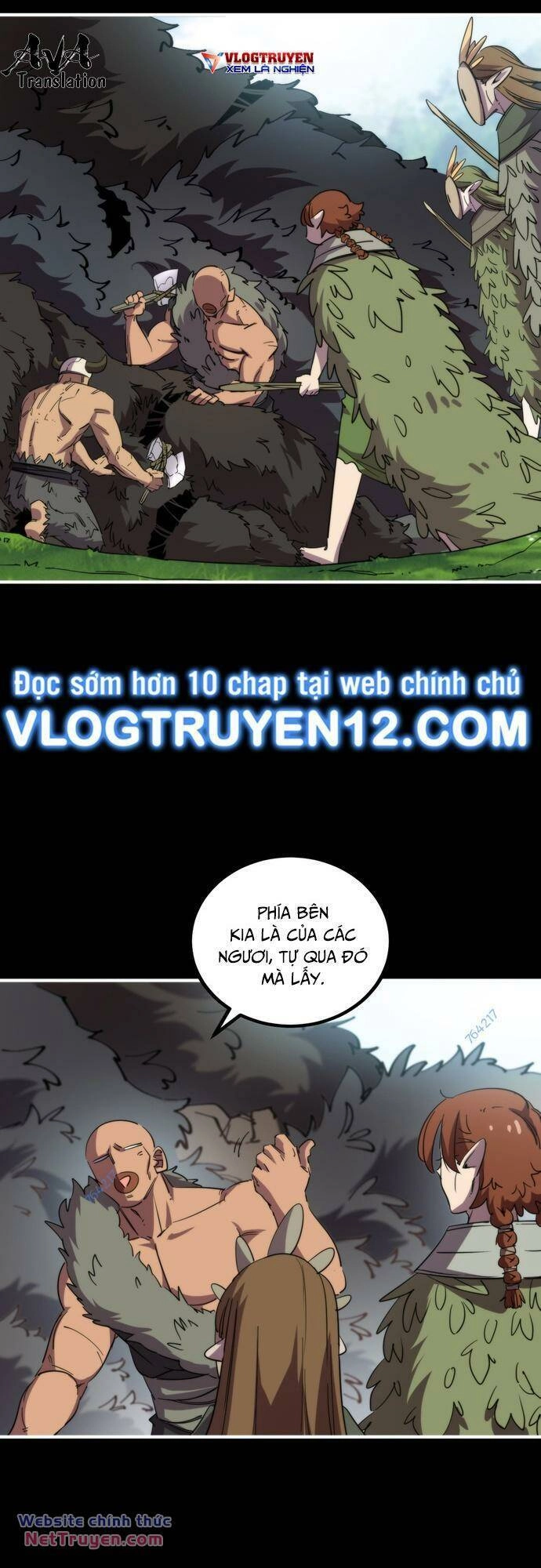 Xuyên Về Thời Nguyên Thuỷ, Ta Trở Thành Bá Chủ Một Phương Chapter 14 - 43