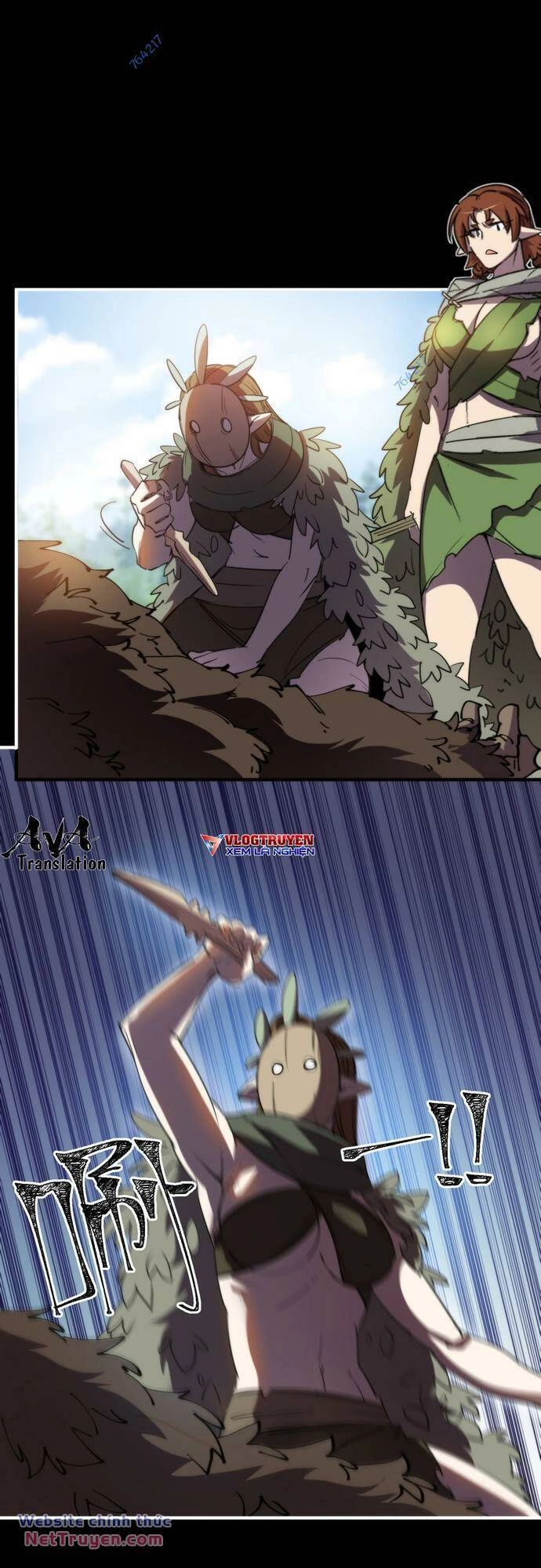 Xuyên Về Thời Nguyên Thuỷ, Ta Trở Thành Bá Chủ Một Phương Chapter 14 - 44