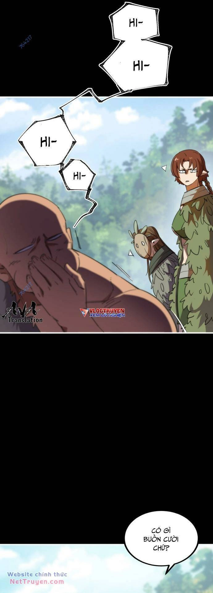 Xuyên Về Thời Nguyên Thuỷ, Ta Trở Thành Bá Chủ Một Phương Chapter 14 - 46