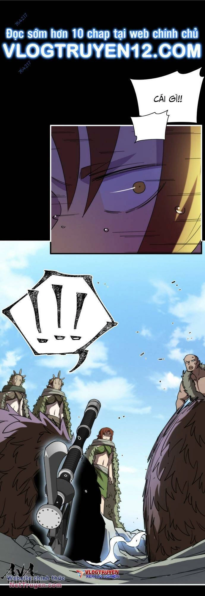 Xuyên Về Thời Nguyên Thuỷ, Ta Trở Thành Bá Chủ Một Phương Chapter 14 - 51