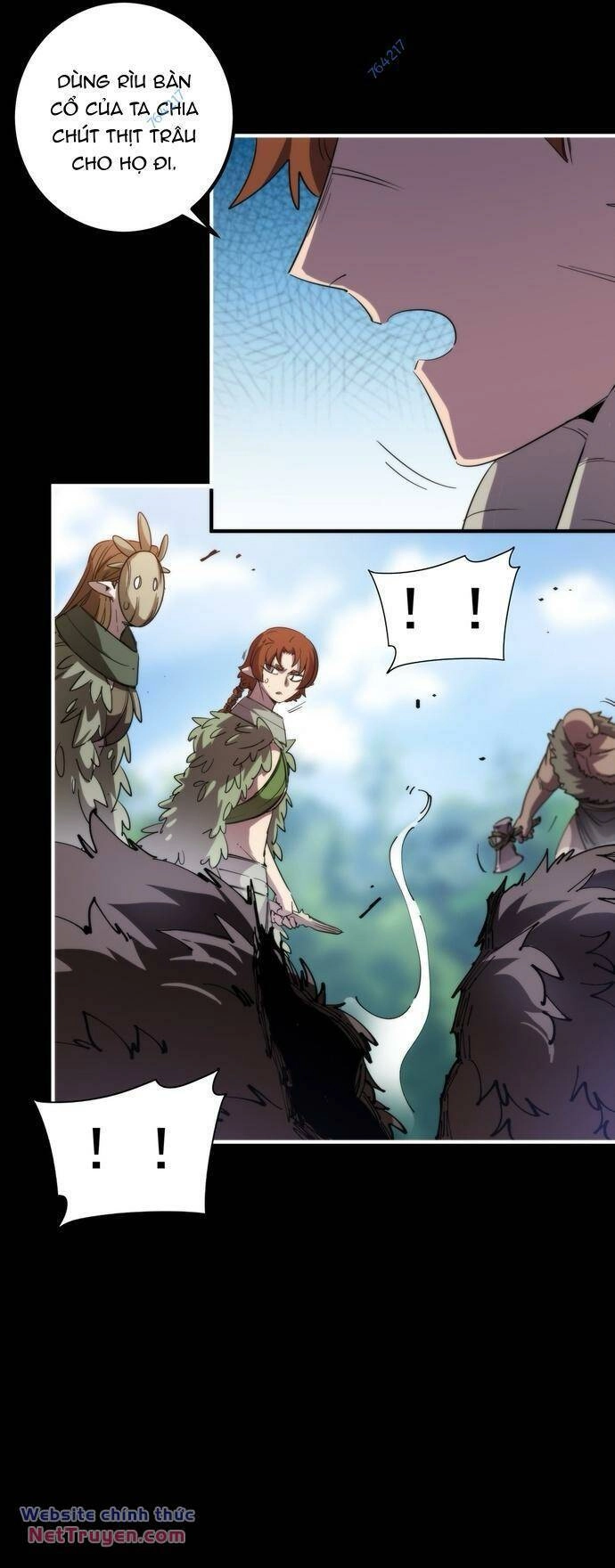 Xuyên Về Thời Nguyên Thuỷ, Ta Trở Thành Bá Chủ Một Phương Chapter 15 - 5