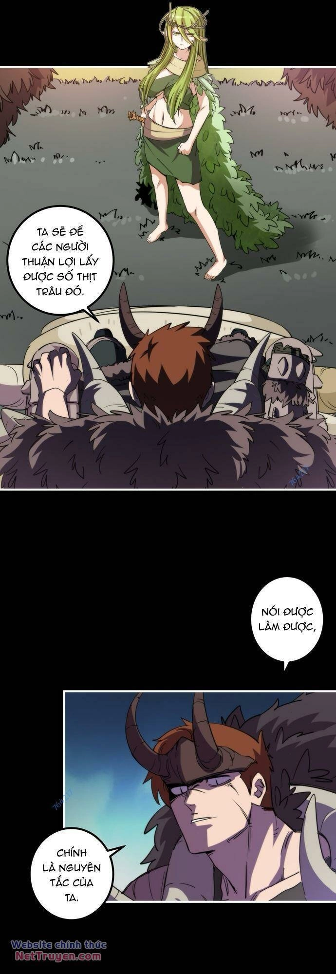 Xuyên Về Thời Nguyên Thuỷ, Ta Trở Thành Bá Chủ Một Phương Chapter 15 - 9