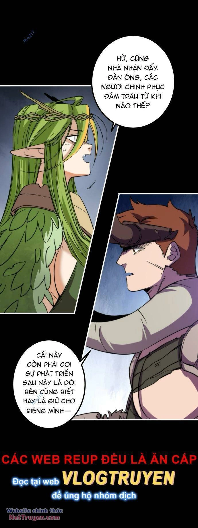 Xuyên Về Thời Nguyên Thuỷ, Ta Trở Thành Bá Chủ Một Phương Chapter 15 - 10