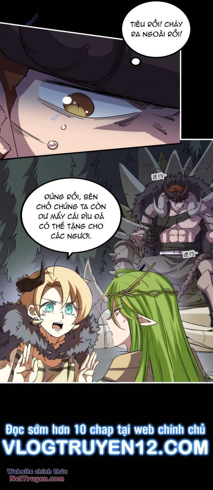 Xuyên Về Thời Nguyên Thuỷ, Ta Trở Thành Bá Chủ Một Phương Chapter 15 - 14