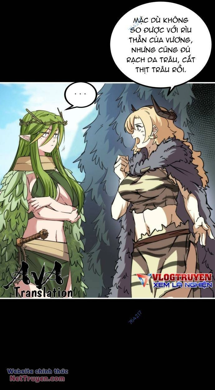 Xuyên Về Thời Nguyên Thuỷ, Ta Trở Thành Bá Chủ Một Phương Chapter 15 - 15